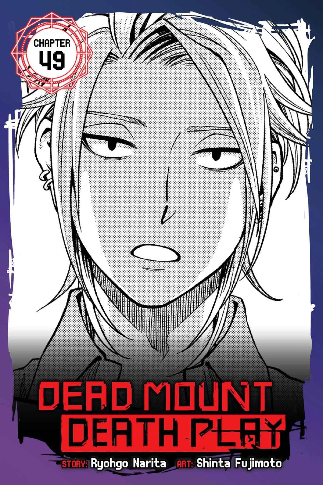 Dead Mount Death Play Chapter 49 – Page 1