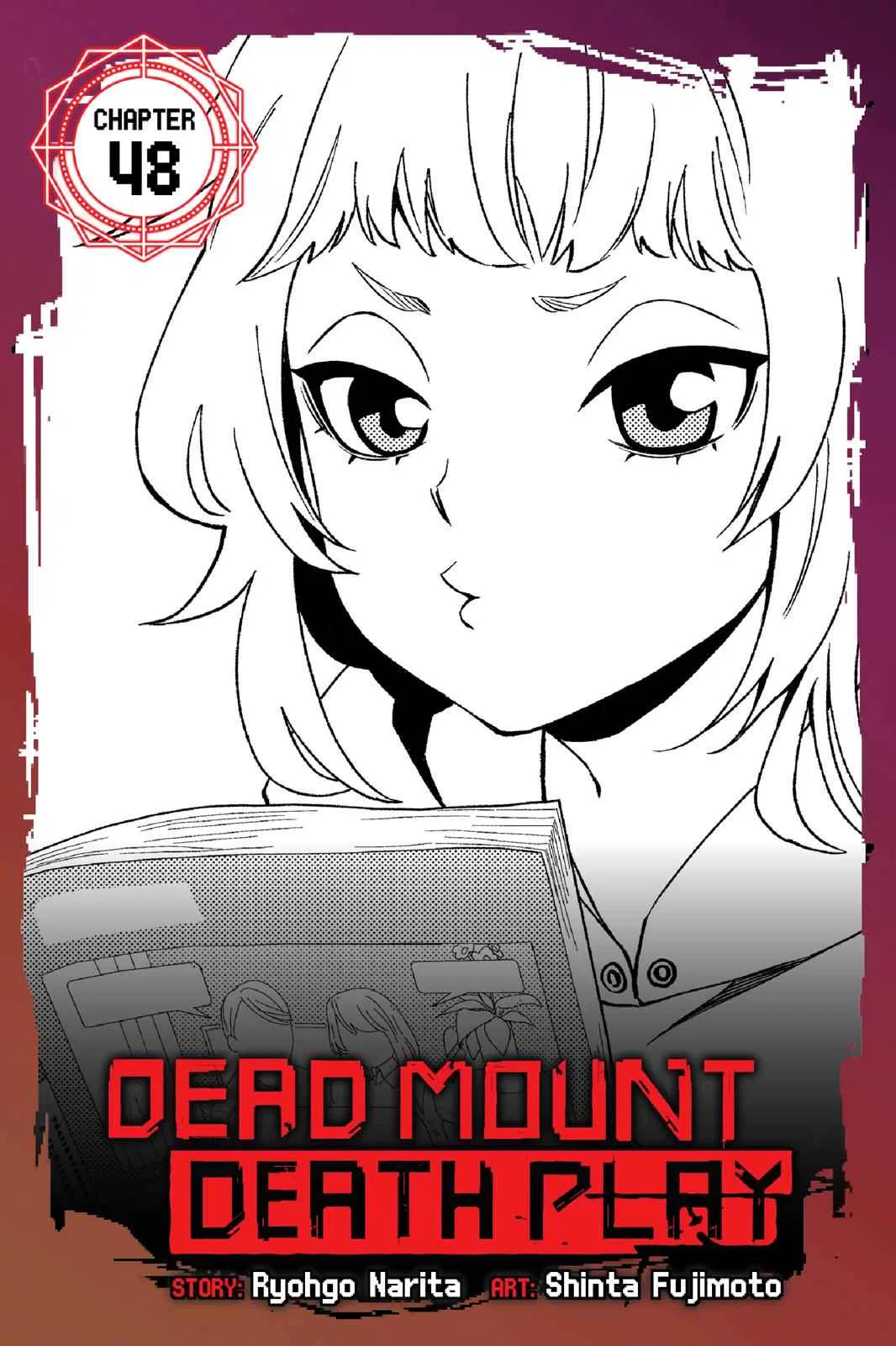Dead Mount Death Play Chapter 48 – Page 1