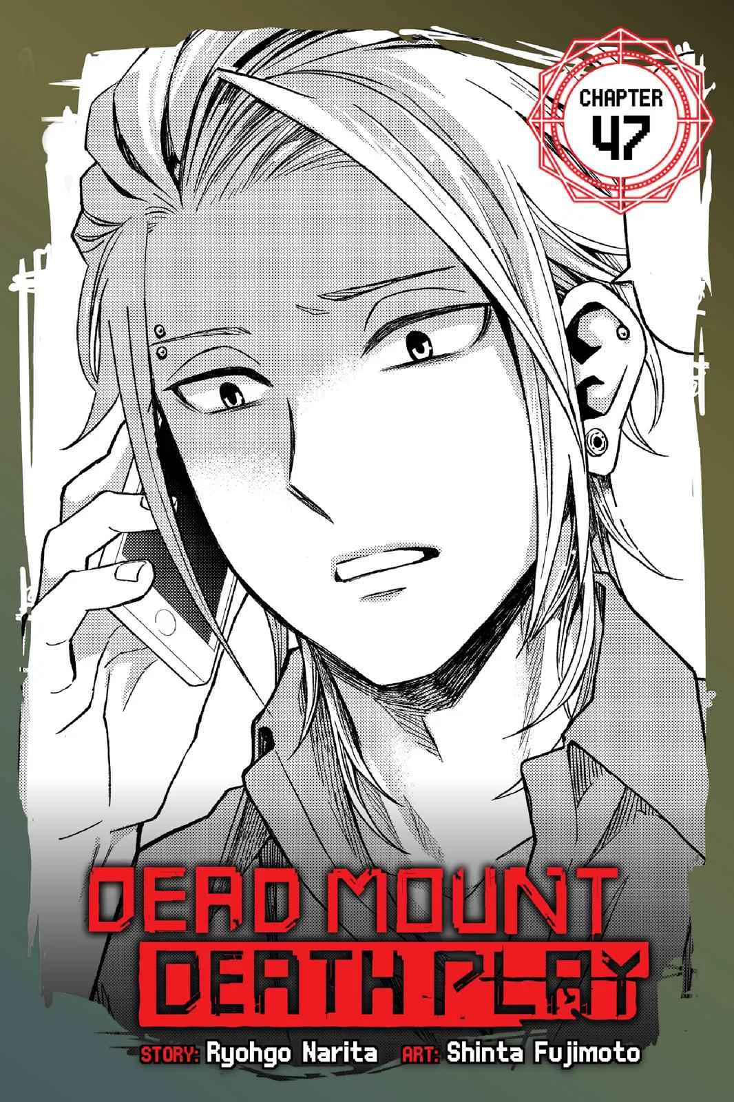 Dead Mount Death Play Chapter 47 – Page 1