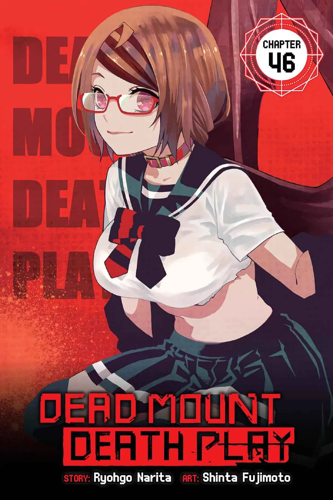 Dead Mount Death Play Chapter 46 – Page 1
