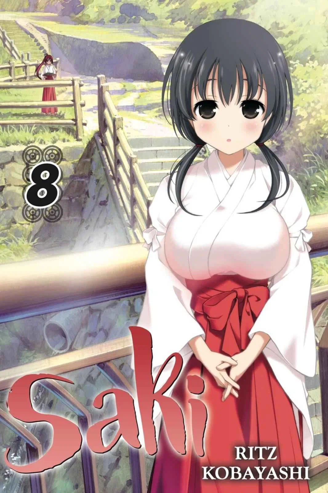 Saki Chapter 61 – Page 1