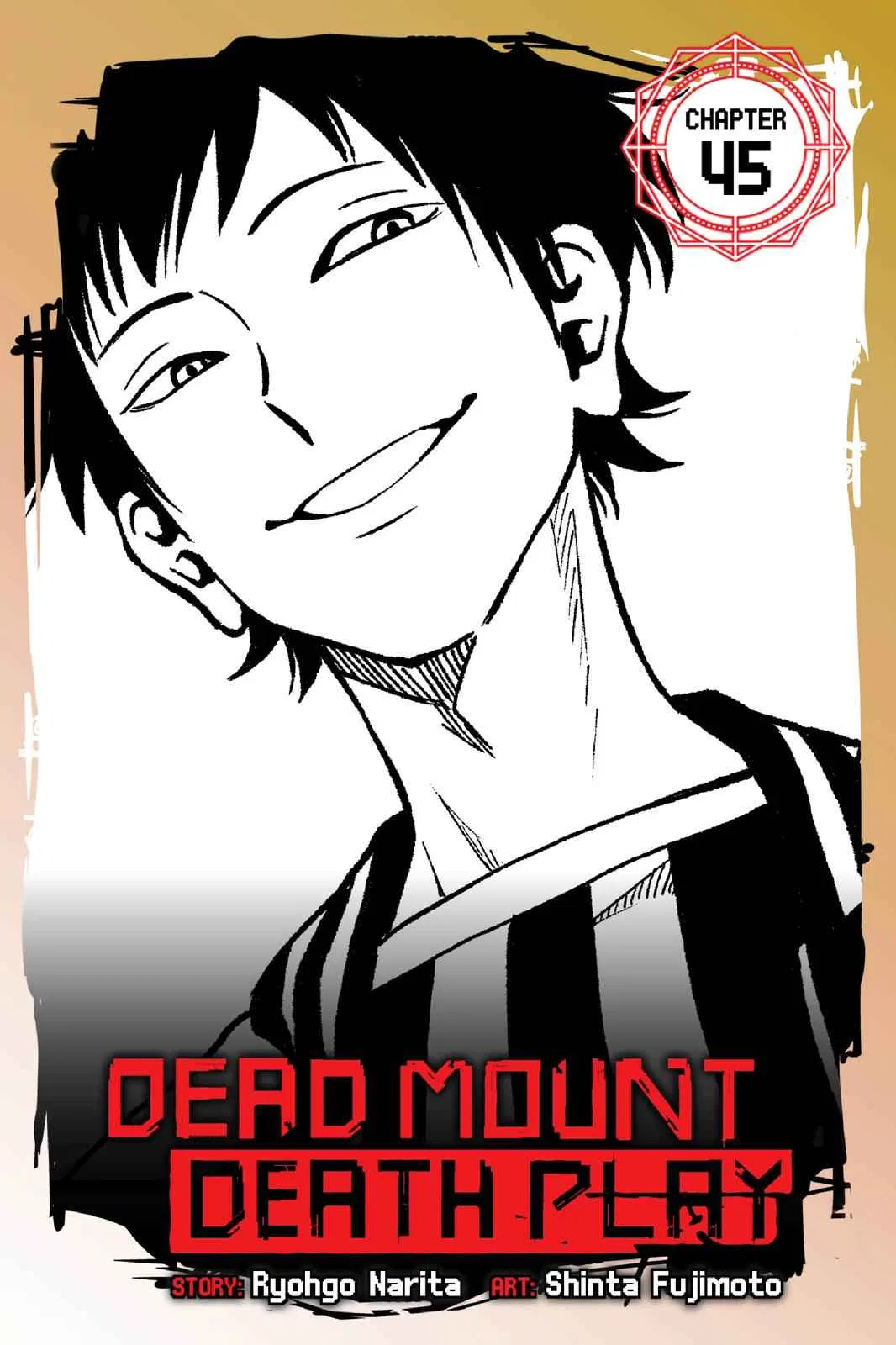 Dead Mount Death Play Chapter 45 – Page 1