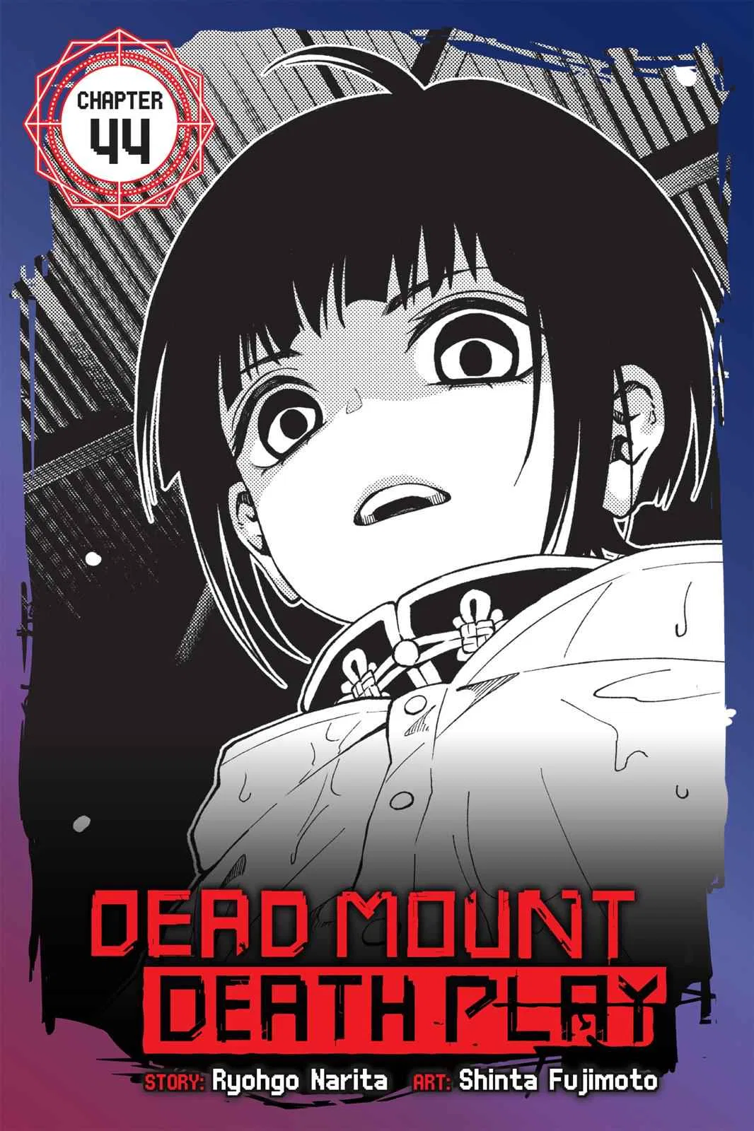 Dead Mount Death Play Chapter 44 – Page 1
