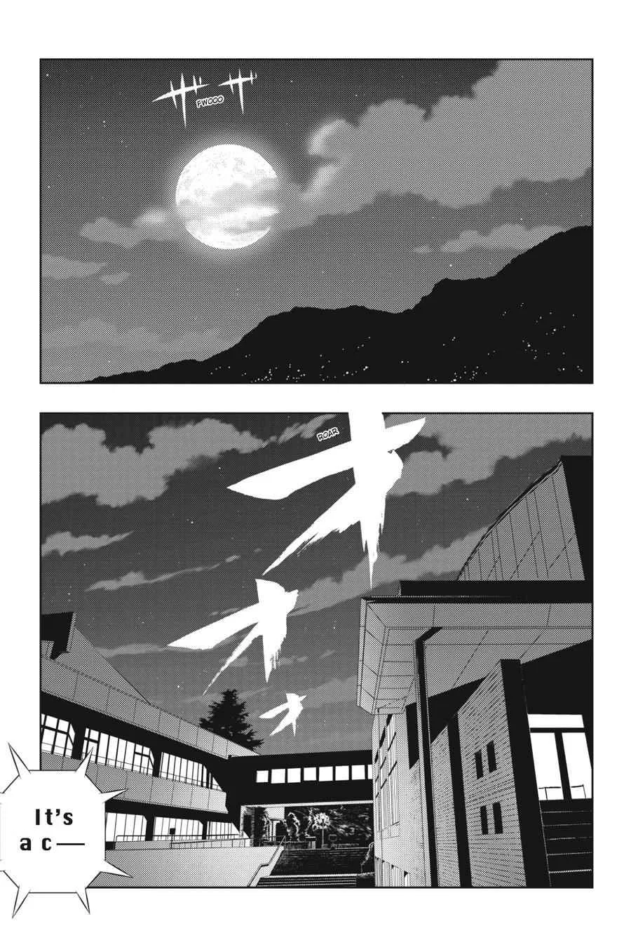 Saki Chapter 53 – Page 1