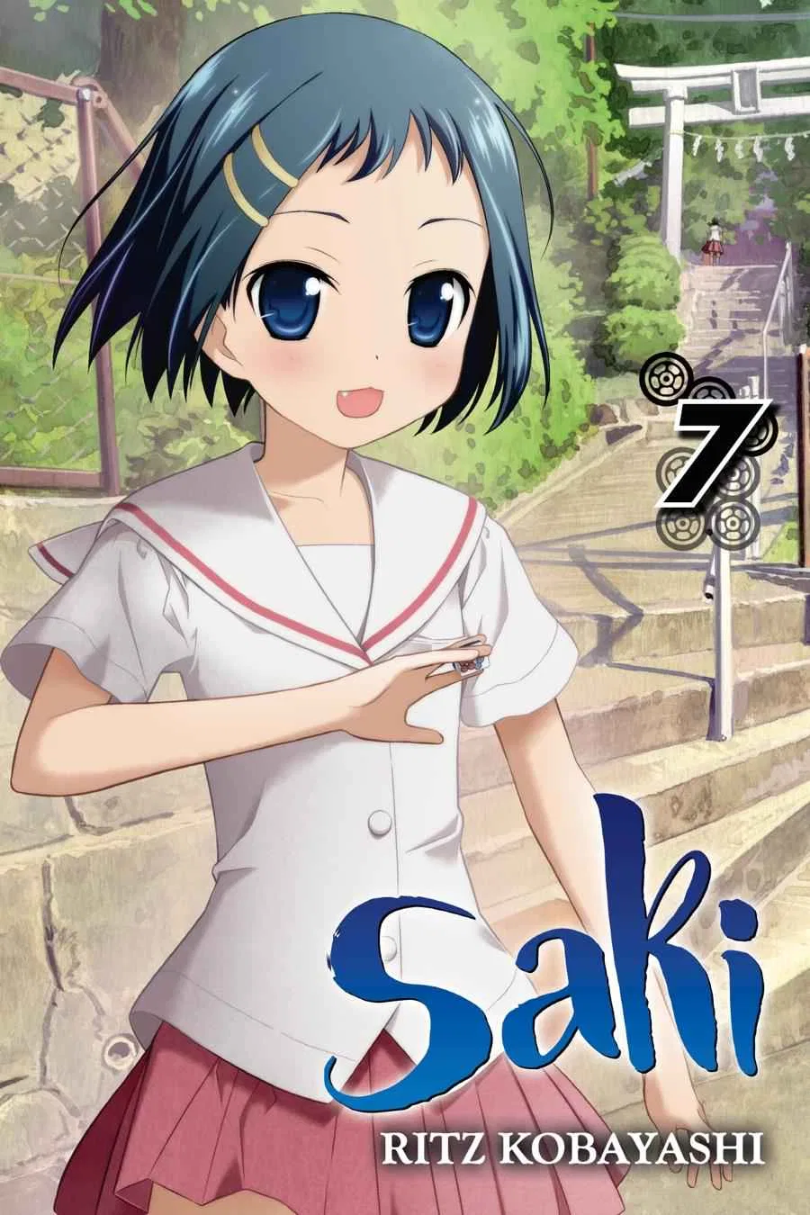 Saki Chapter 51 – Page 1