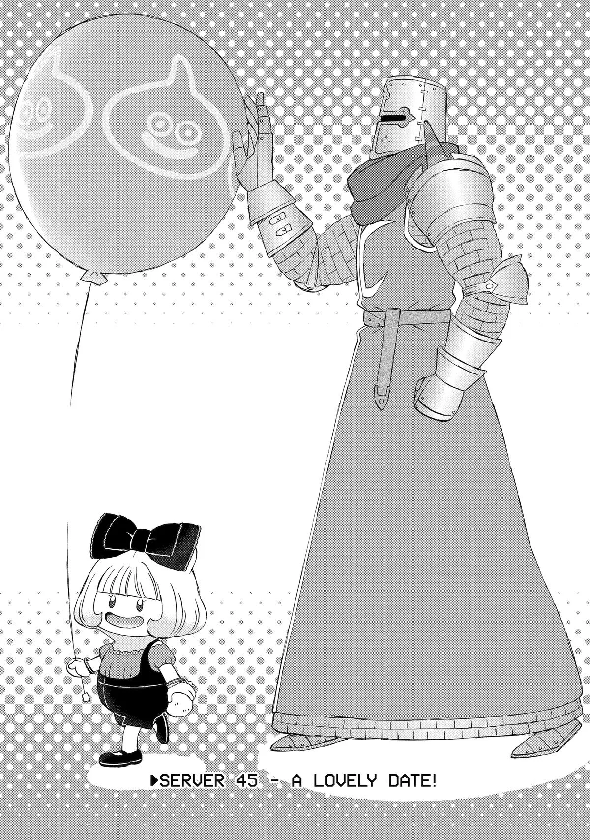 Rooming With A Gamer Gal Chapter 45 – Page 1