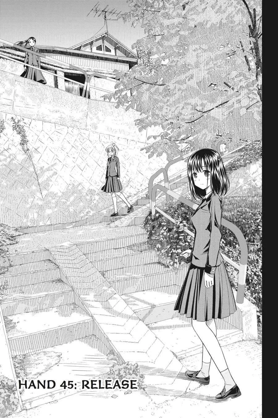 Saki Chapter 45 – Page 1