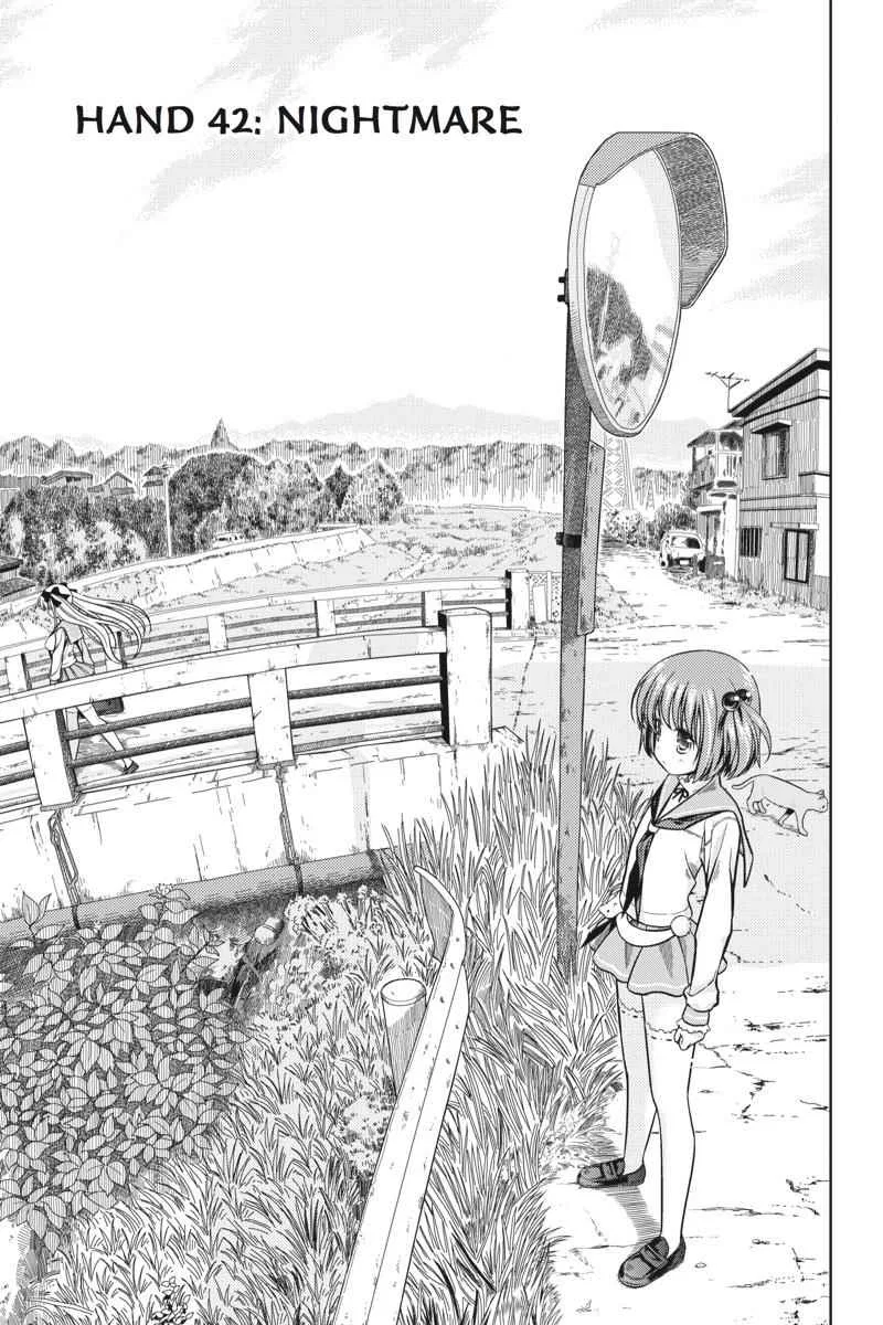 Saki Chapter 42 – Page 1