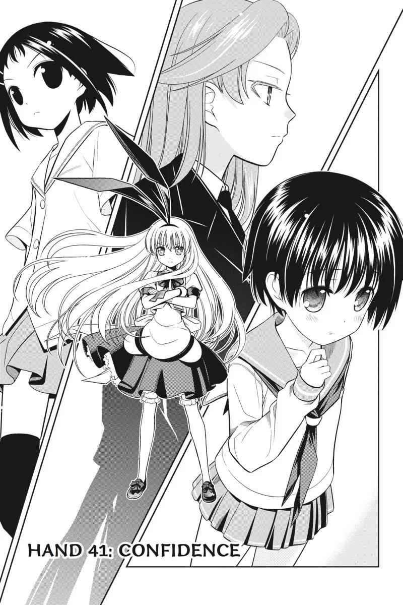 Saki Chapter 41 – Page 1