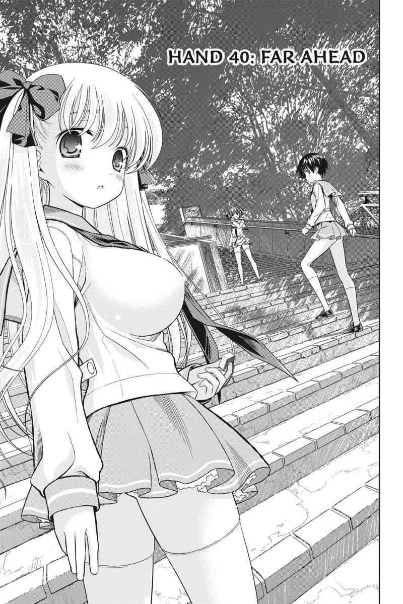 Saki Chapter 40 – Page 1