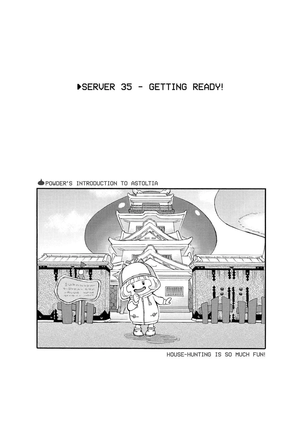 Rooming With A Gamer Gal Chapter 35 – Page 1