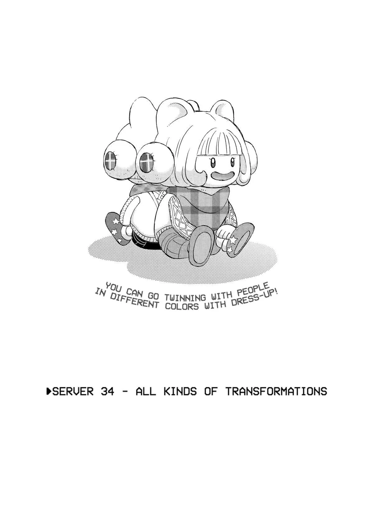 Rooming With A Gamer Gal Chapter 34 – Page 1
