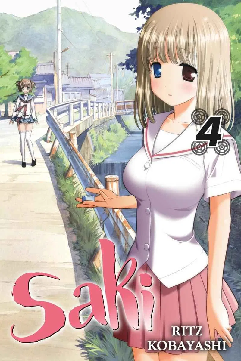 Saki Chapter 25 – Page 1
