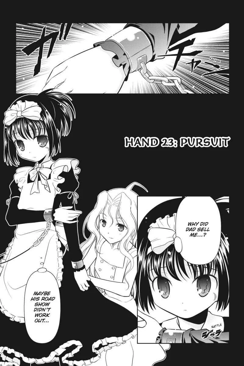 Saki Chapter 23 – Page 1