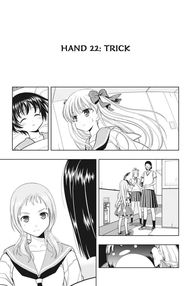 Saki Chapter 22 – Page 1