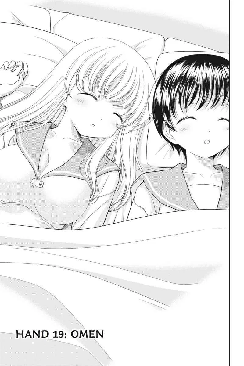 Saki Chapter 19 – Page 1