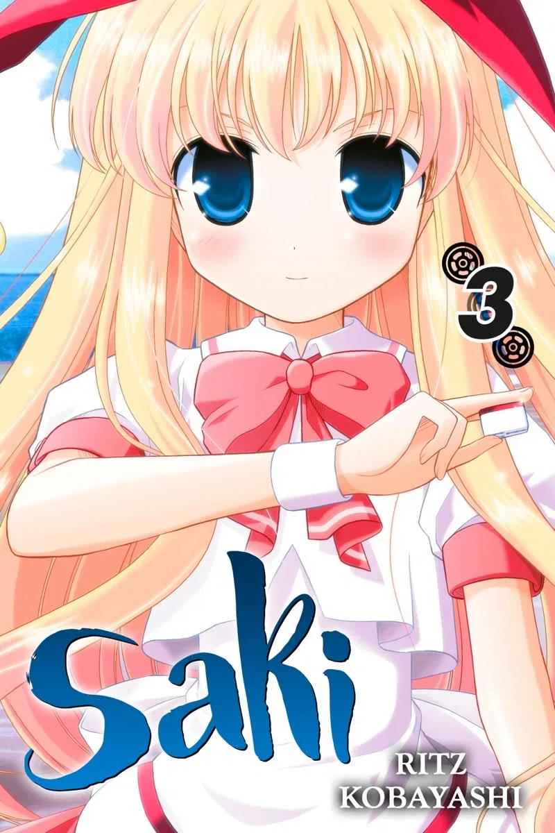 Saki Chapter 16 – Page 1