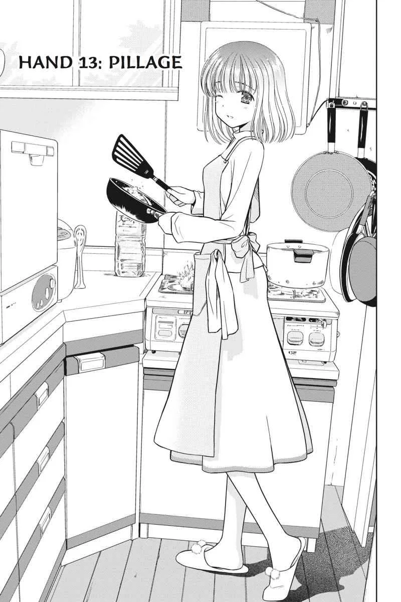 Saki Chapter 13 – Page 1