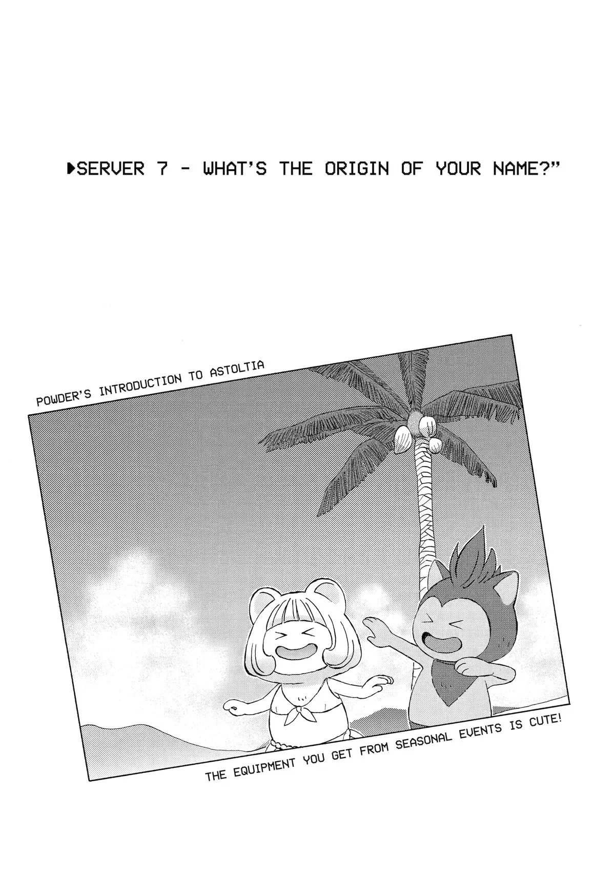 Rooming With A Gamer Gal Chapter 7 – Page 1