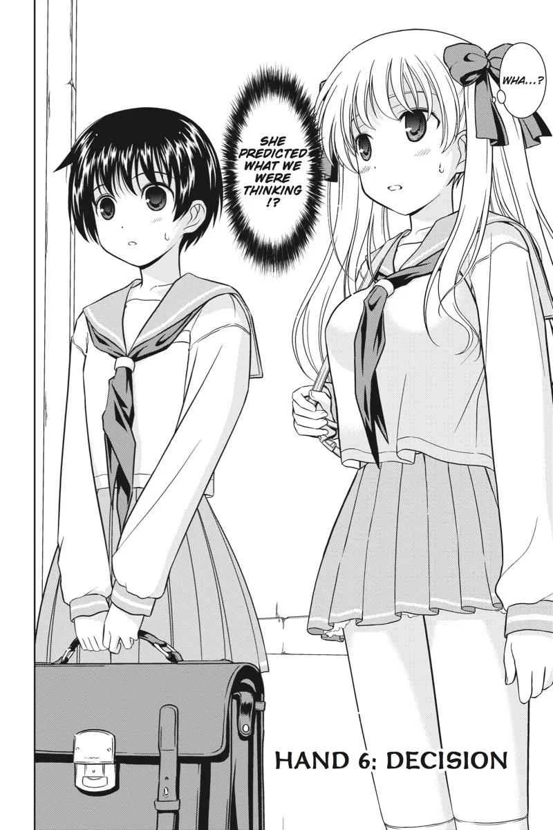 Saki Chapter 6 – Page 1