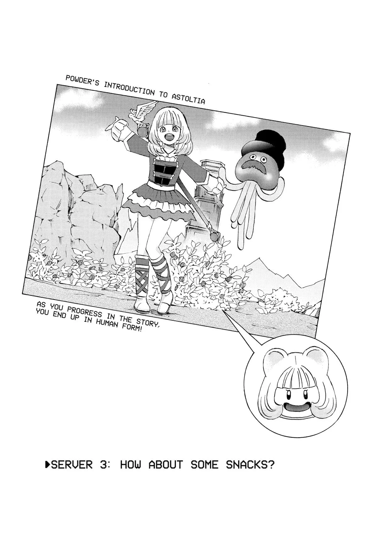 Rooming With A Gamer Gal Chapter 3 – Page 1