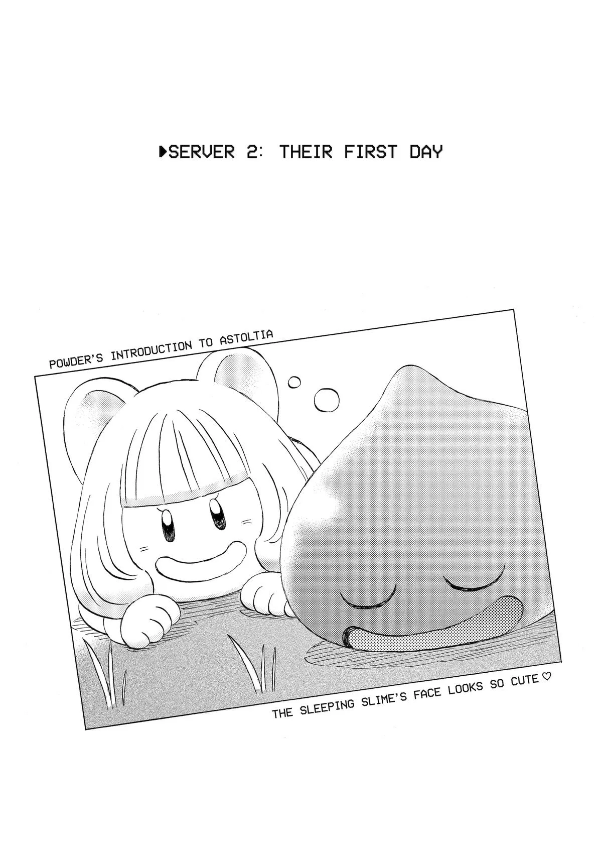 Rooming With A Gamer Gal Chapter 2 – Page 1
