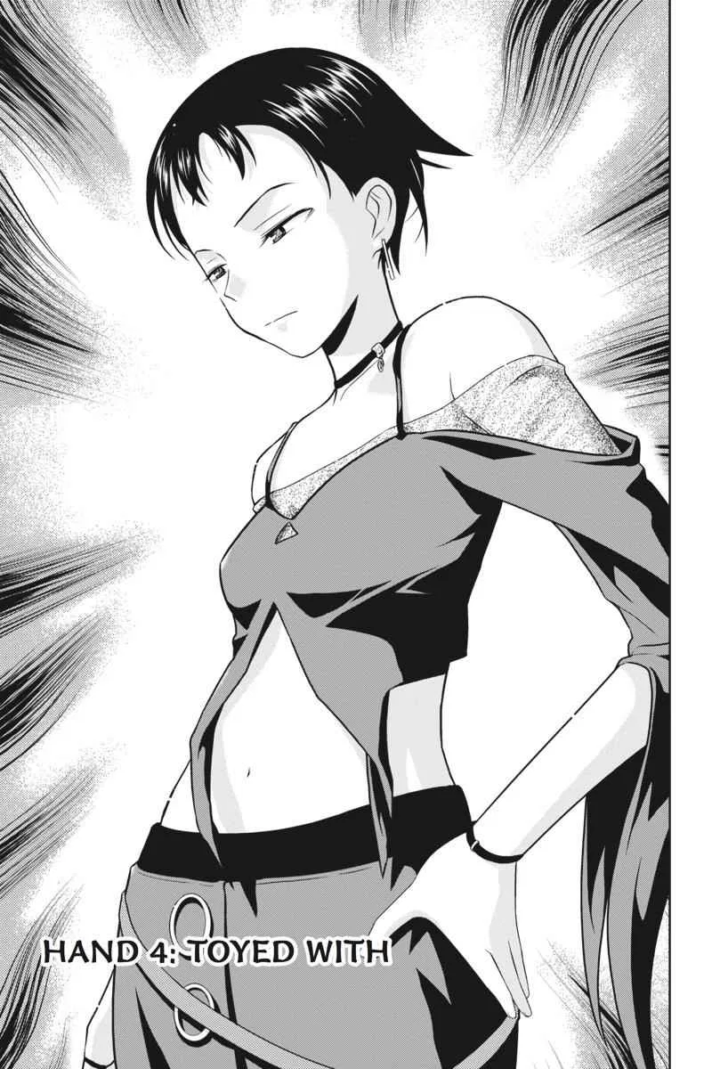 Saki Chapter 4 – Page 1