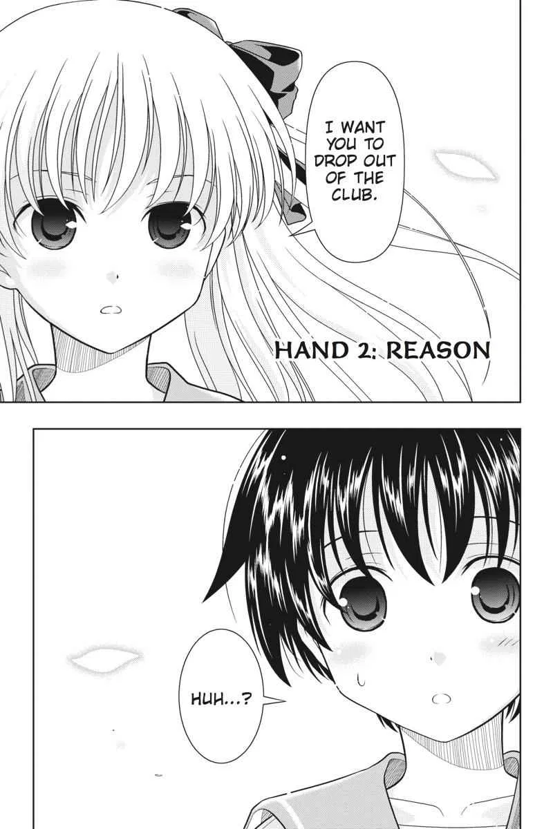 Saki Chapter 2 – Page 1