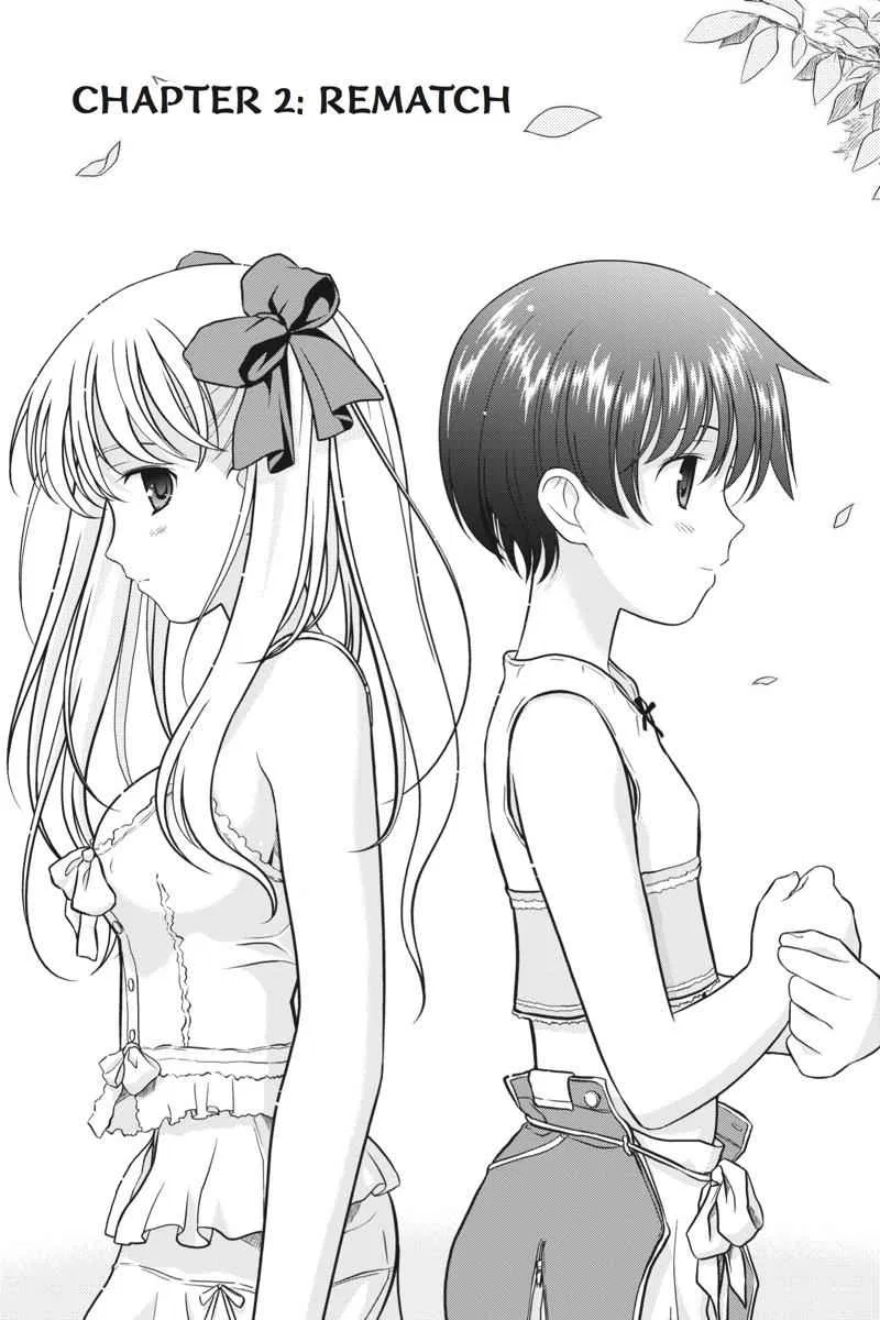 Saki Chapter 0.2 – Page 1