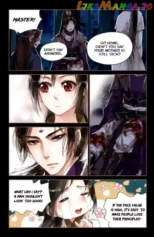 Shen Yi Di Nu Chapter 4 – Page 6