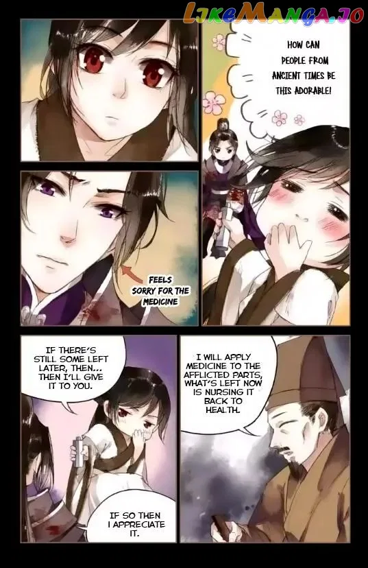 Shen Yi Di Nu Chapter 4 – Page 11