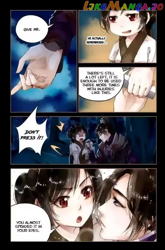 Shen Yi Di Nu Chapter 4 – Page 14