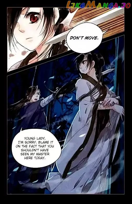 Shen Yi Di Nu Chapter 3 – Page 11