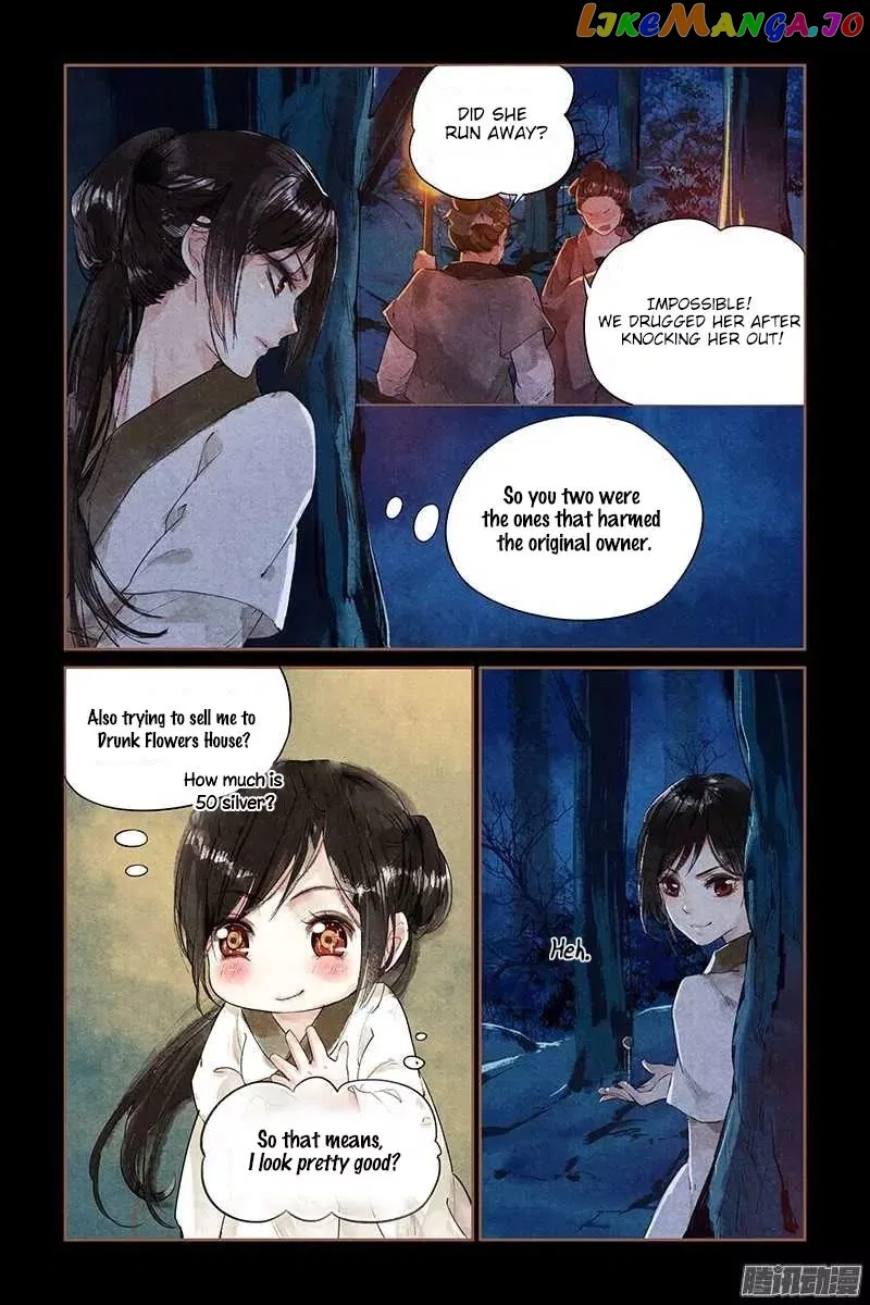 Shen Yi Di Nu Chapter 2 – Page 4