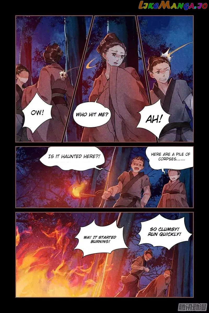 Shen Yi Di Nu Chapter 2 – Page 5