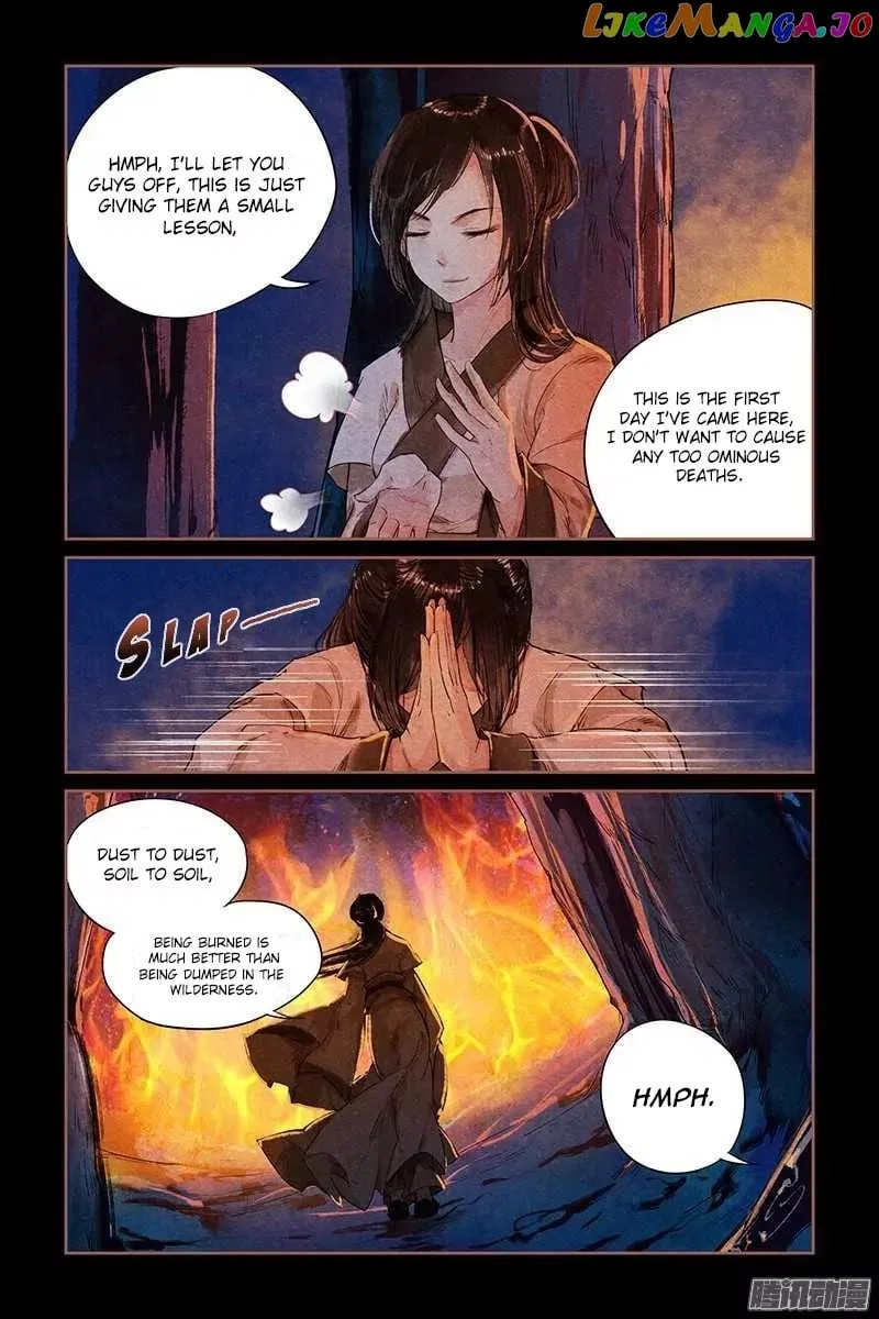 Shen Yi Di Nu Chapter 2 – Page 6