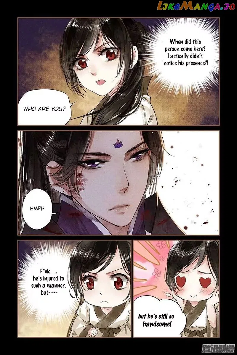 Shen Yi Di Nu Chapter 2 – Page 8