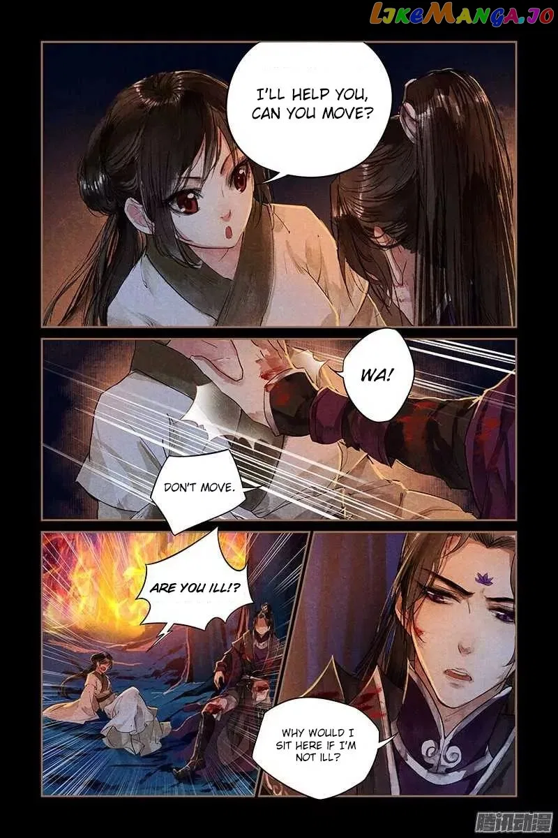 Shen Yi Di Nu Chapter 2 – Page 10