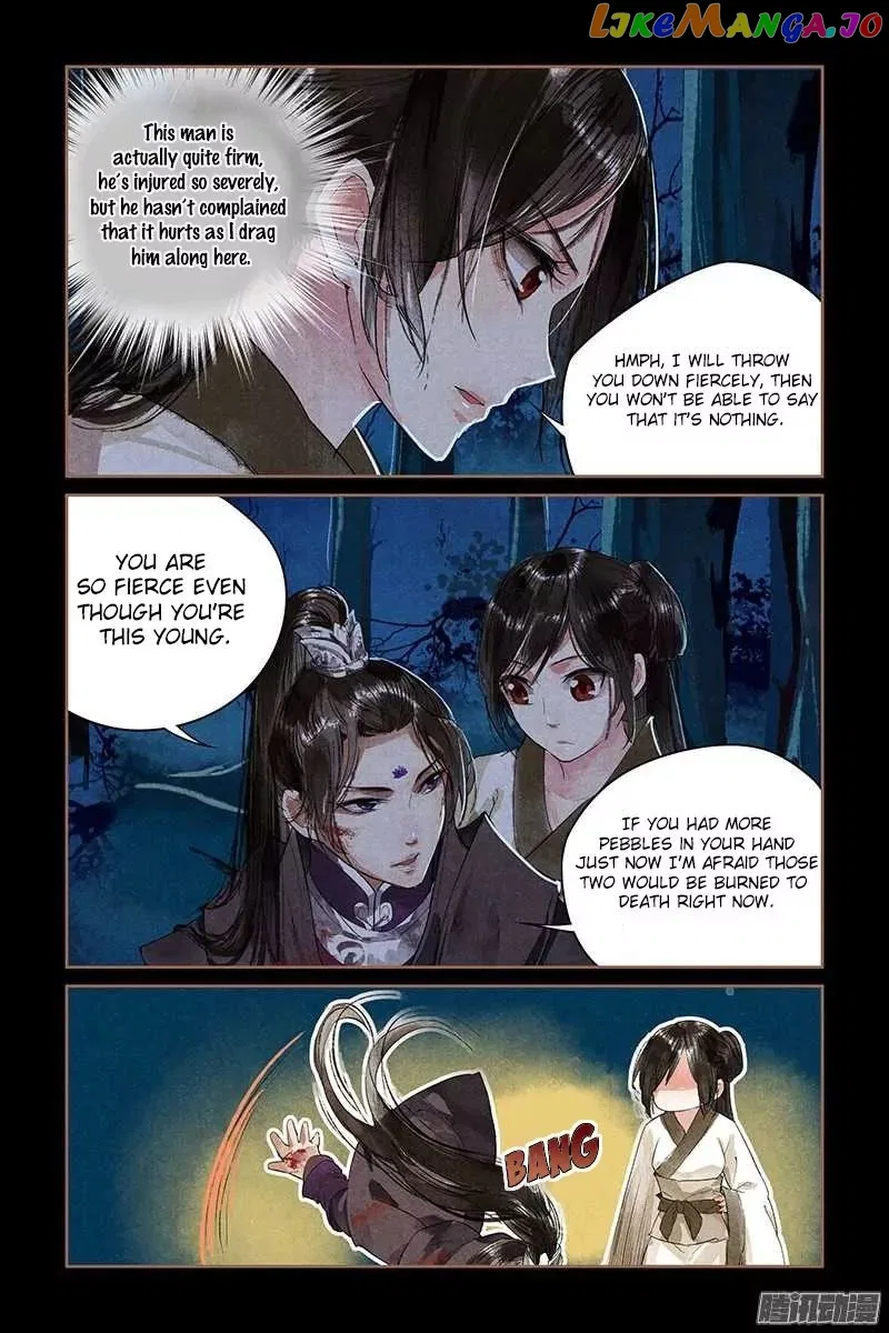 Shen Yi Di Nu Chapter 2 – Page 13