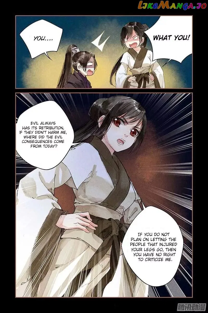 Shen Yi Di Nu Chapter 2 – Page 14