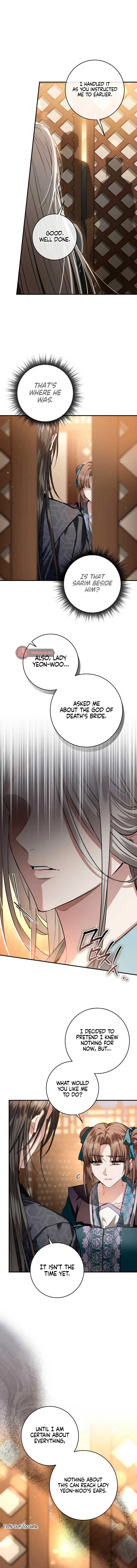 When the Black Wolf Calls Me Chapter 28 – Page 14