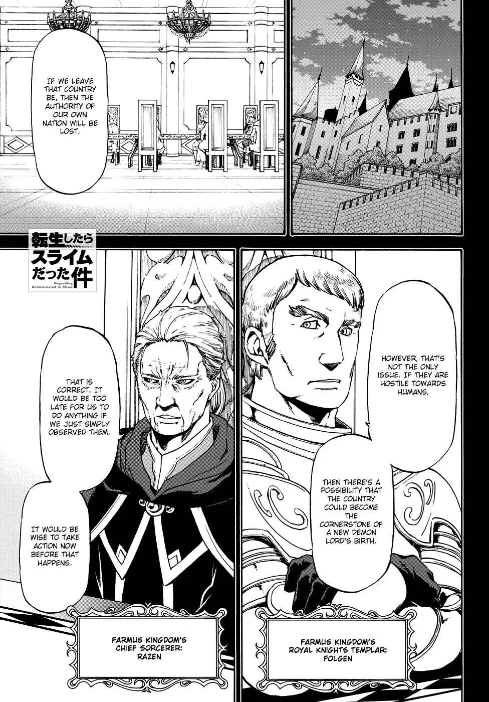 Tensei Shitara Slime Datta Ken Chapter 56 – Page 2