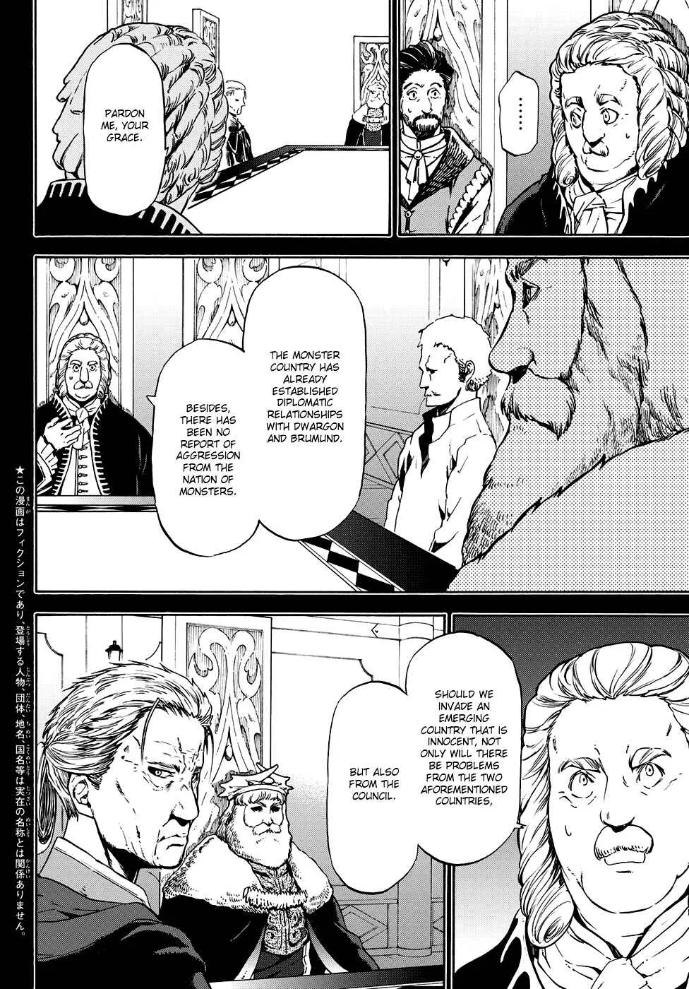 Tensei Shitara Slime Datta Ken Chapter 56 – Page 3