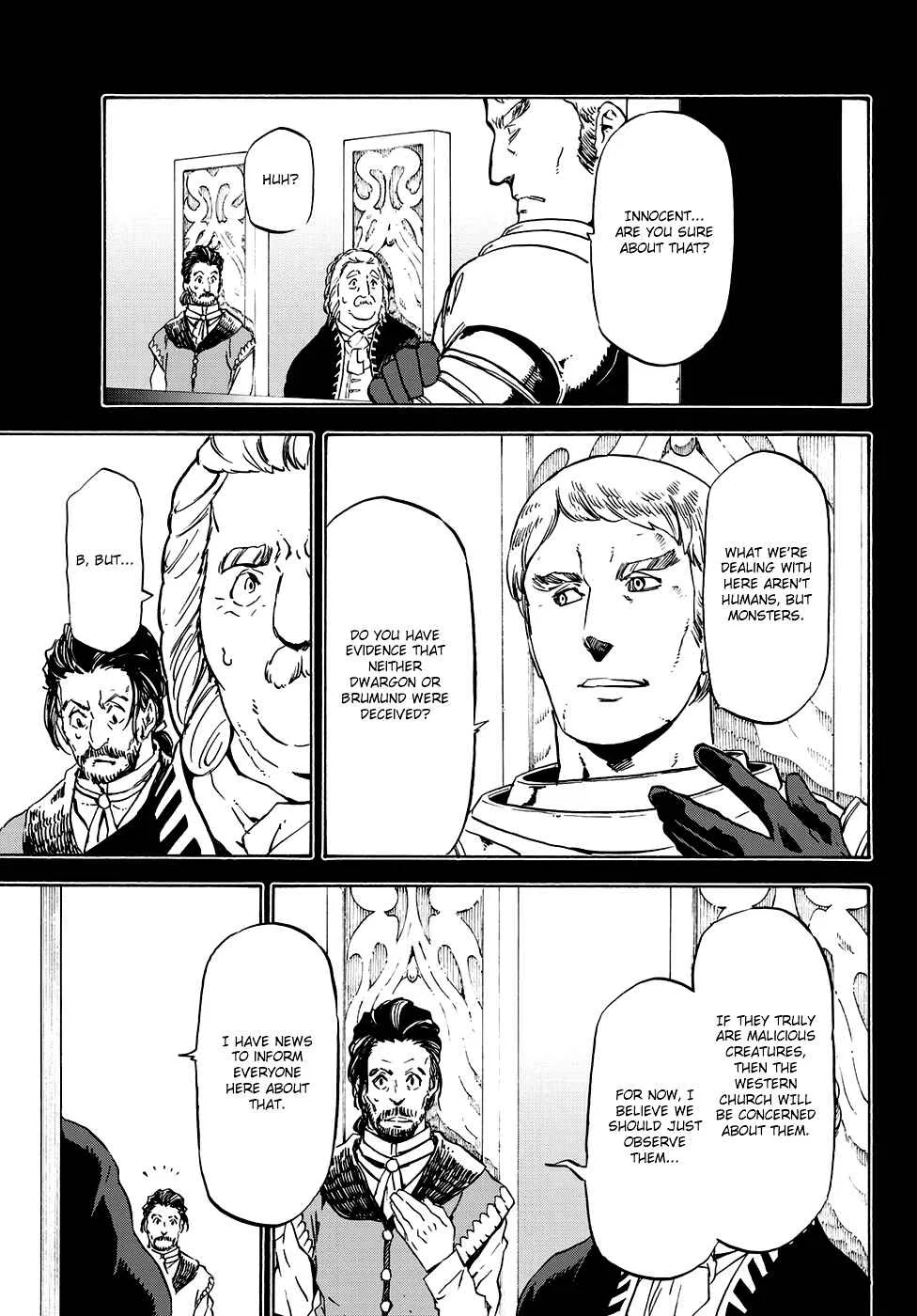 Tensei Shitara Slime Datta Ken Chapter 56 – Page 4
