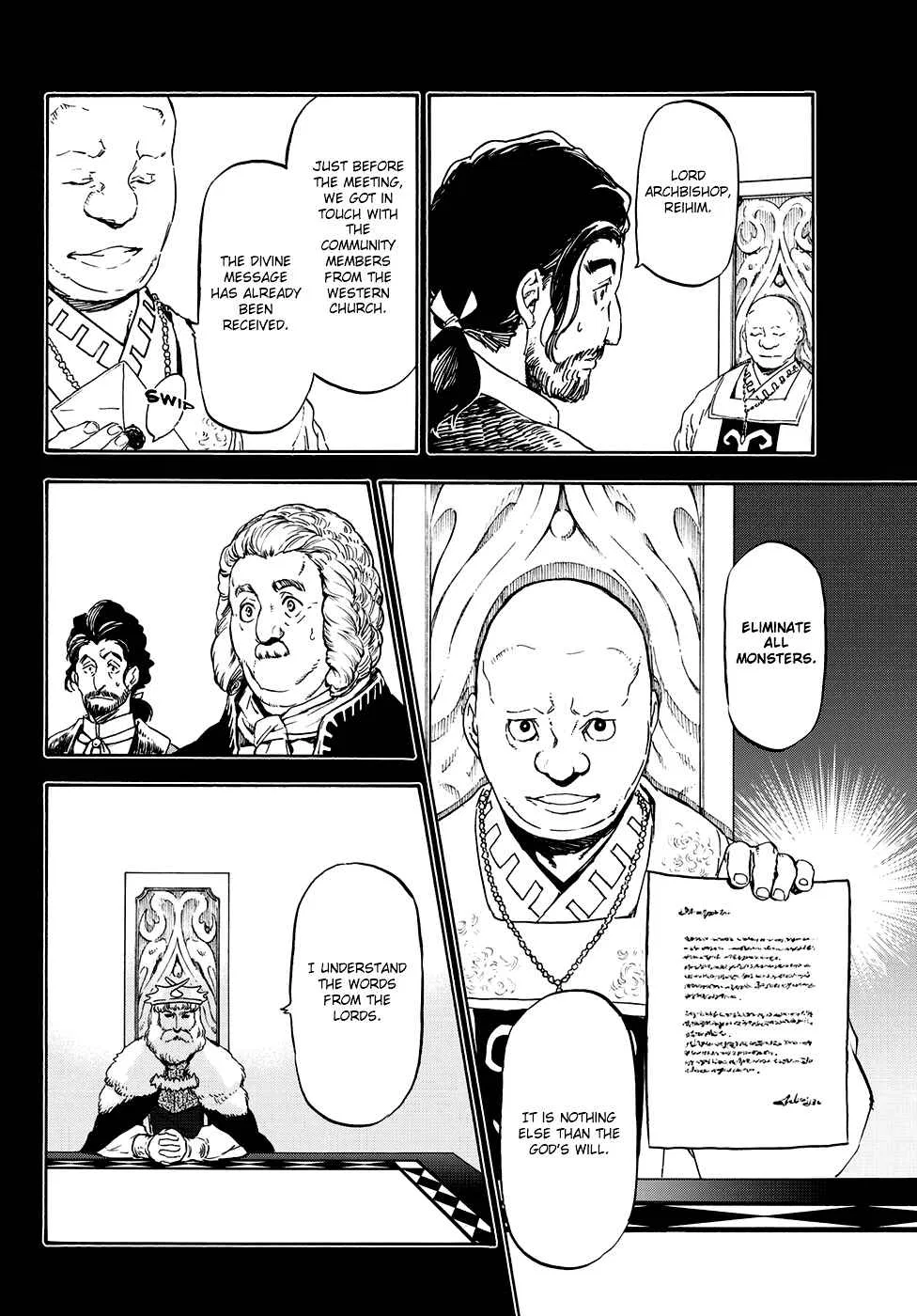 Tensei Shitara Slime Datta Ken Chapter 56 – Page 5
