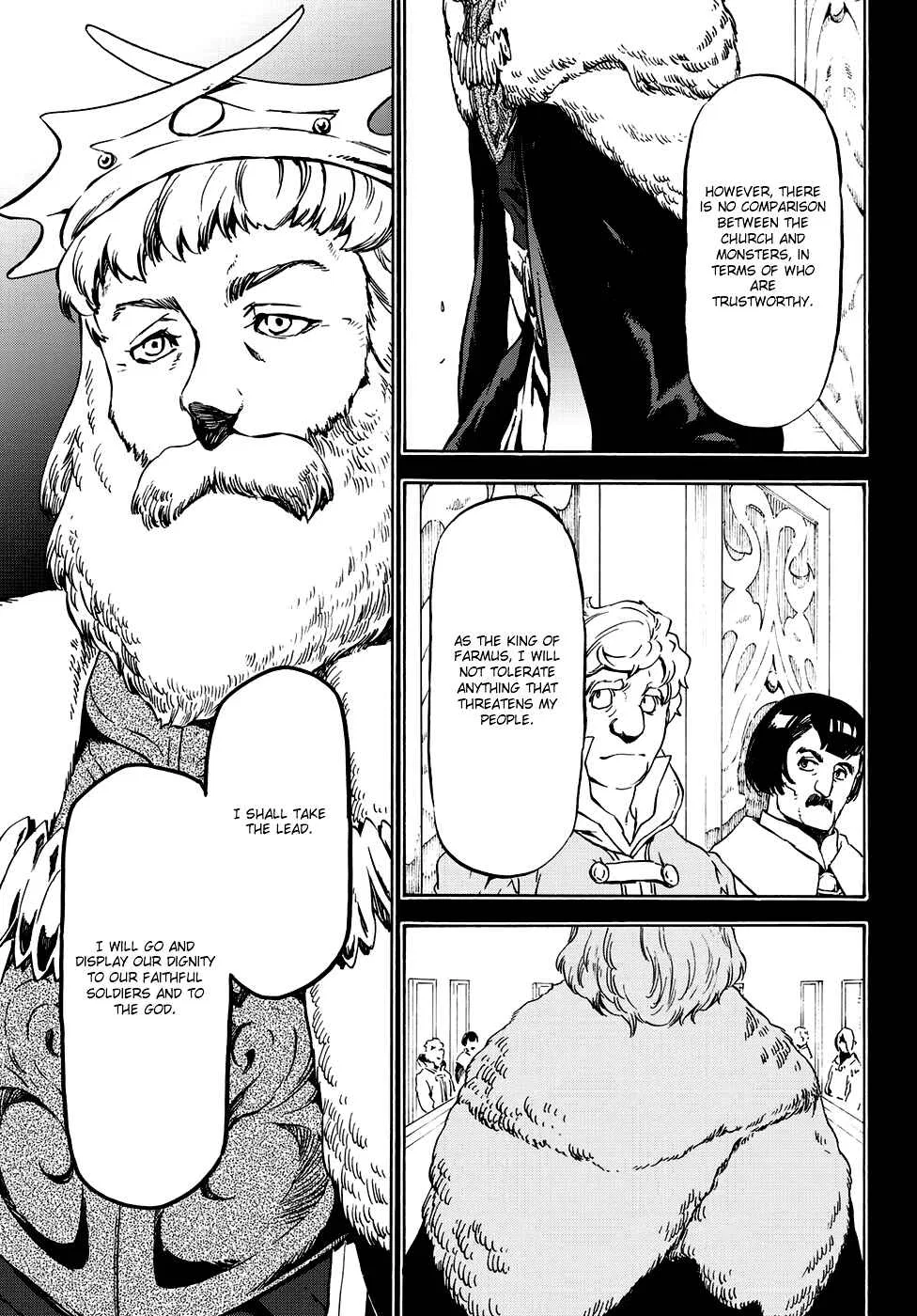 Tensei Shitara Slime Datta Ken Chapter 56 – Page 6