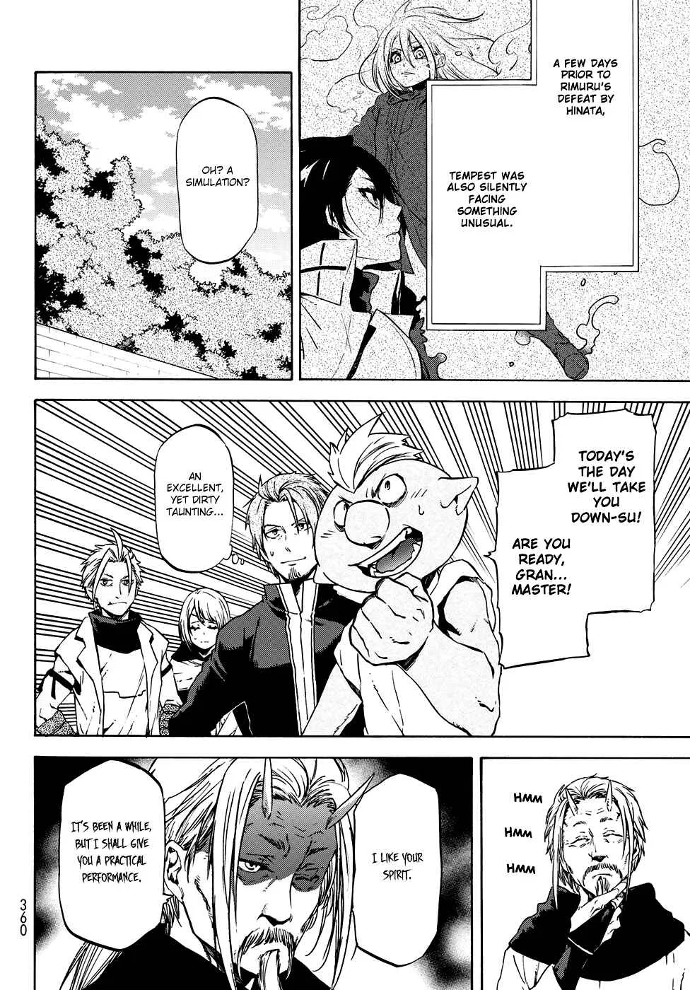 Tensei Shitara Slime Datta Ken Chapter 56 – Page 9