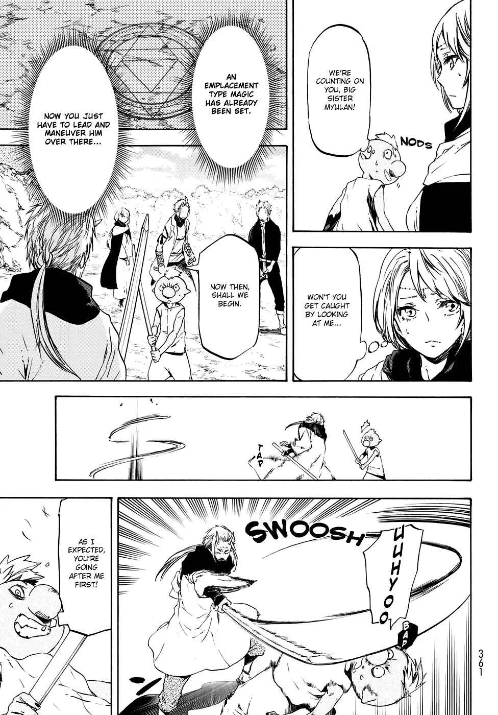 Tensei Shitara Slime Datta Ken Chapter 56 – Page 10