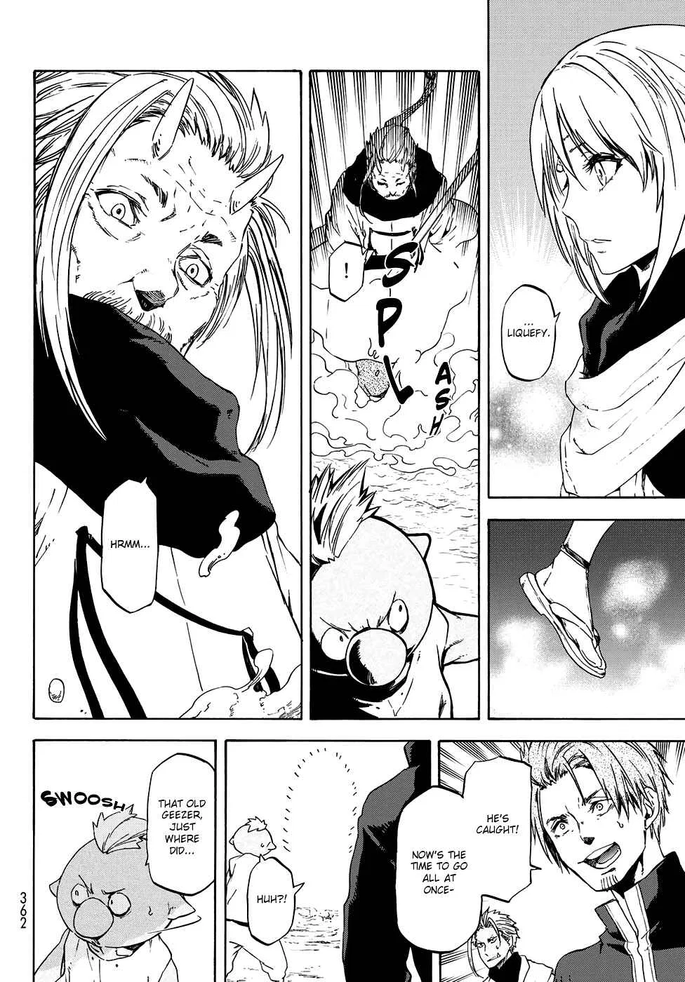 Tensei Shitara Slime Datta Ken Chapter 56 – Page 11