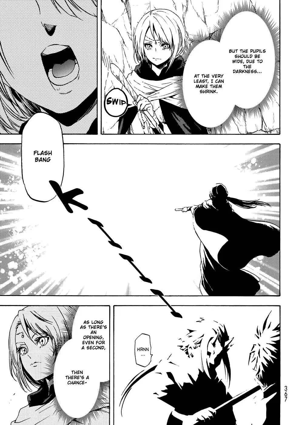 Tensei Shitara Slime Datta Ken Chapter 56 – Page 16